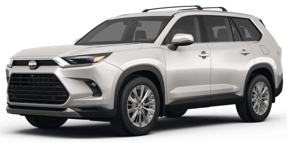 TOYOTA GRAND HIGHLANDER 2024 5TDAAAB58RS024105 image